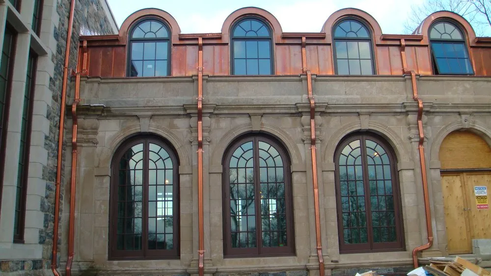 Slide of Imperial Construction Group