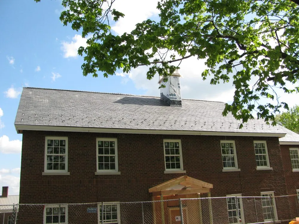 Slide of Imperial Construction Group