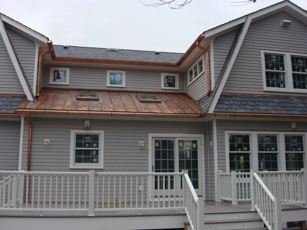 Slide of Imperial Construction Group