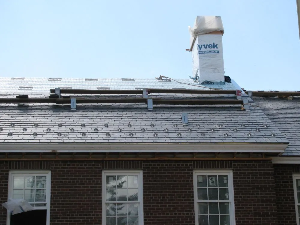 Slide of Imperial Construction Group