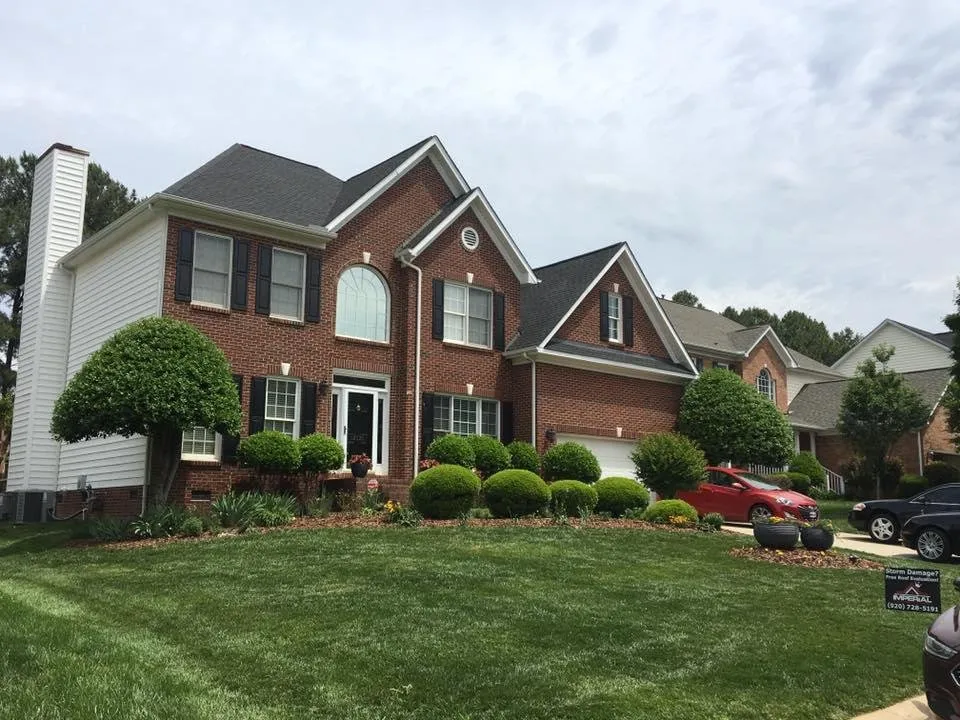 Slide of Imperial Construction Group