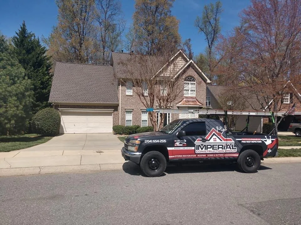 Slide of Imperial Construction Group