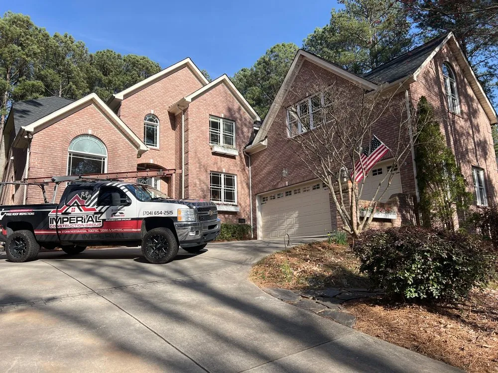 Slide of Imperial Construction Group