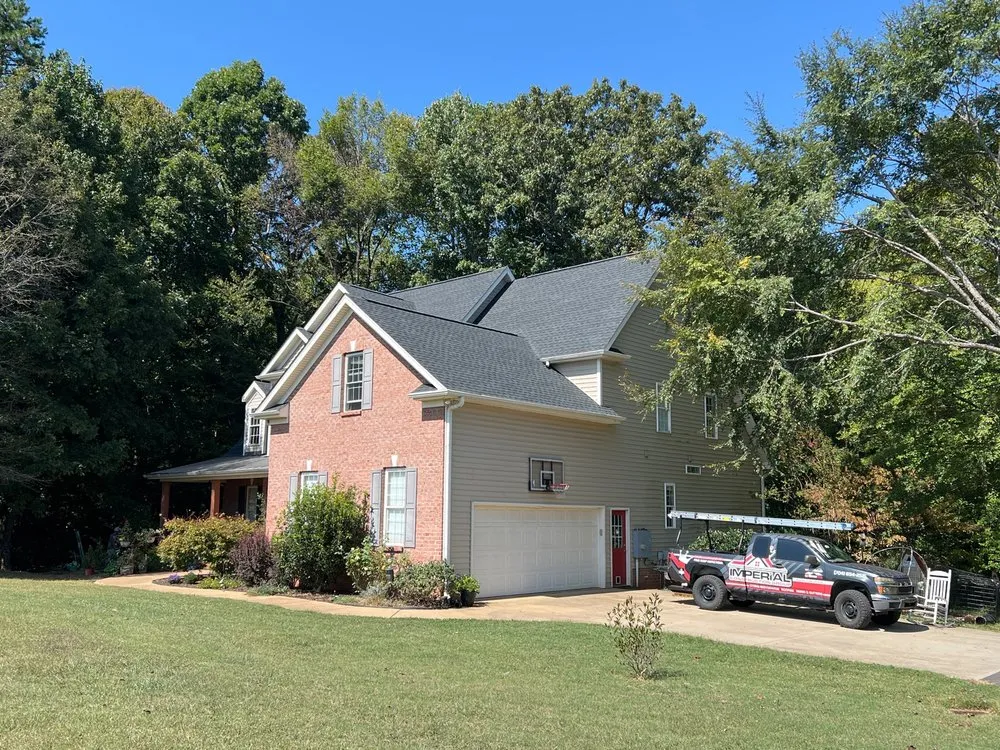 Slide of Imperial Construction Group