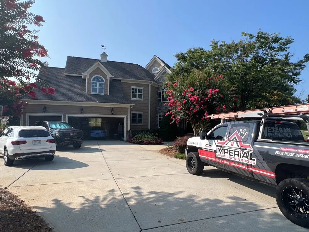 Slide of Imperial Construction Group