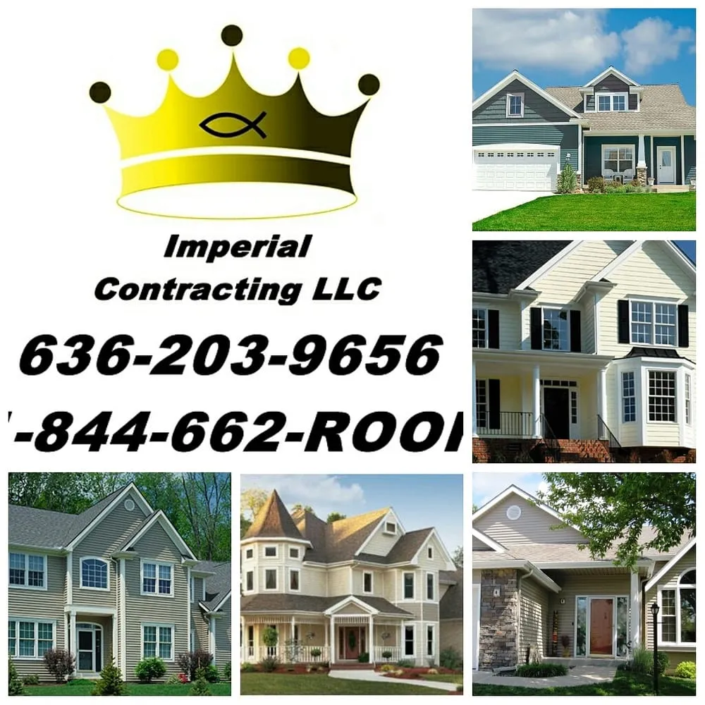 Slide of Imperial Contracting