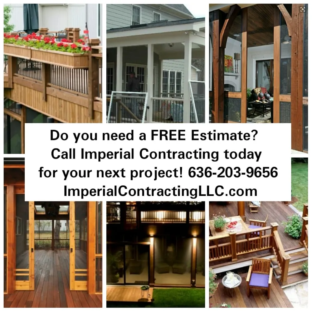 Slide of Imperial Contracting