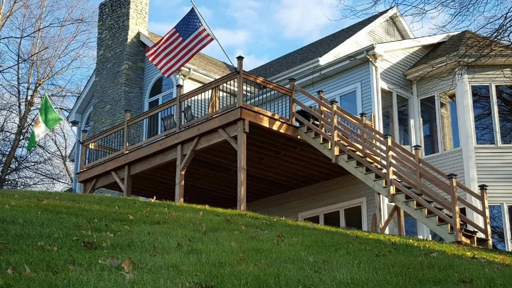 Slide of Imperial Contracting