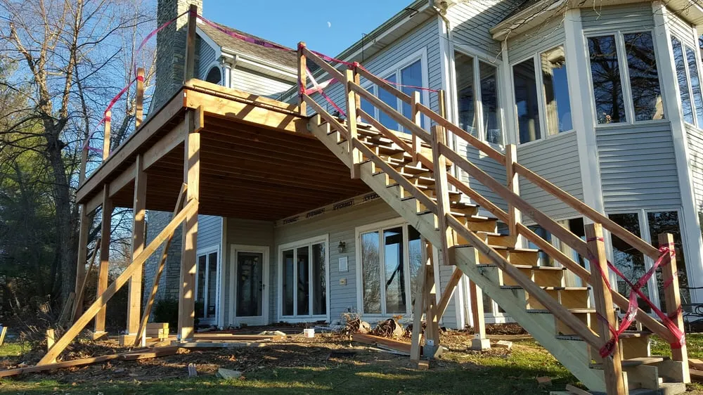 Slide of Imperial Contracting