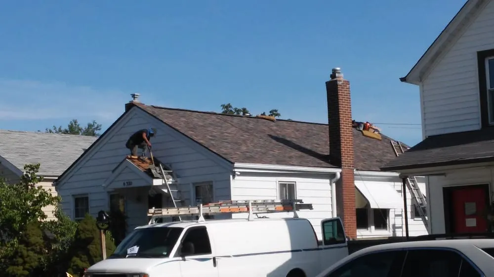 Slide of Imperial Contracting