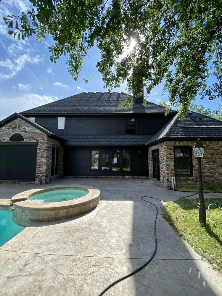 Slide of Imperial Contracting