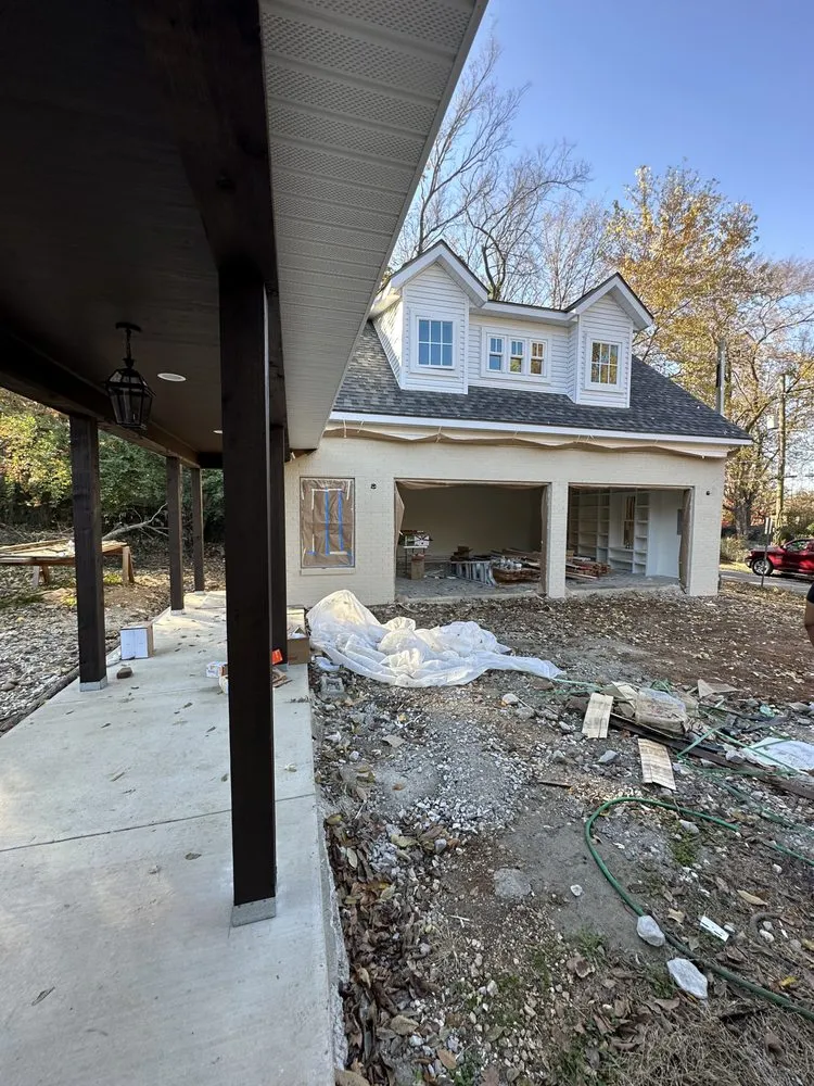 Slide of Imperial Contracting