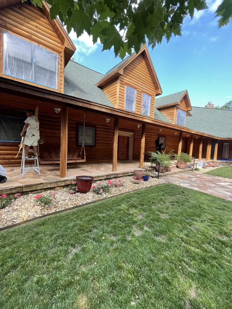 Slide of Imperial Contracting