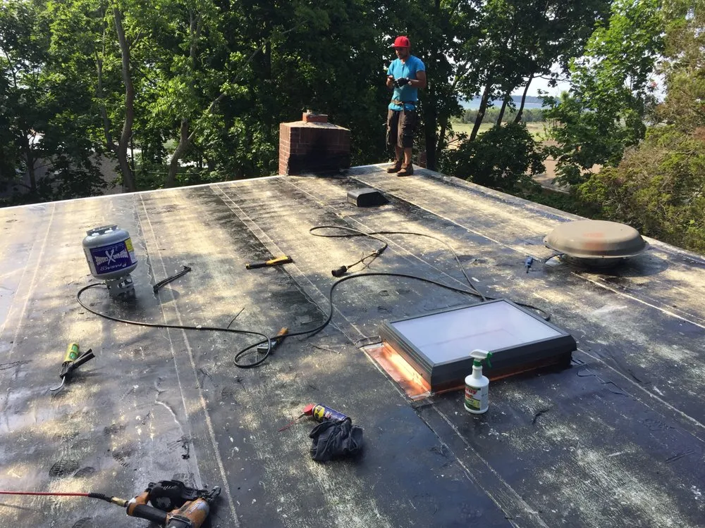 Slide of Imperial home improvement