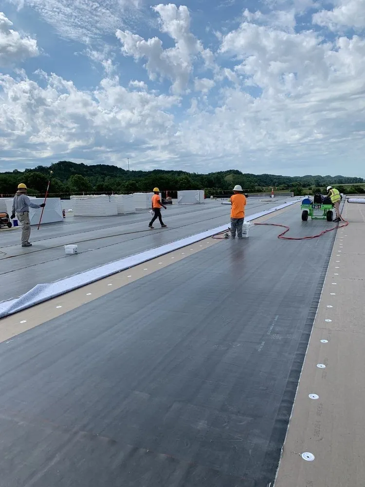 Slide of Imperial Roof Systems