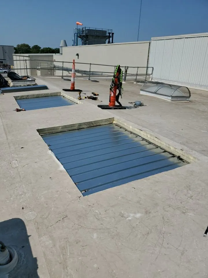 Slide of Imperial Roof Systems