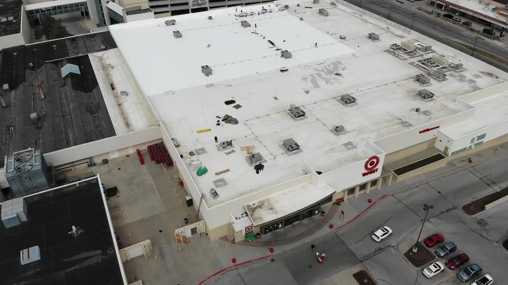 Slide of Imperial Roof Systems