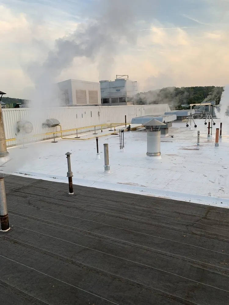 Slide of Imperial Roof Systems