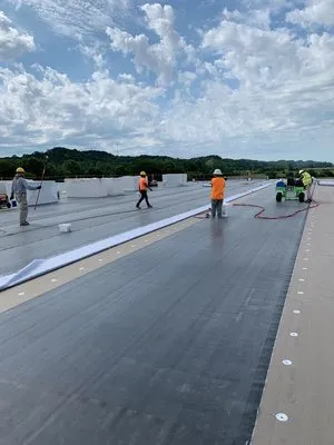 Imperial Roof Systems Logo