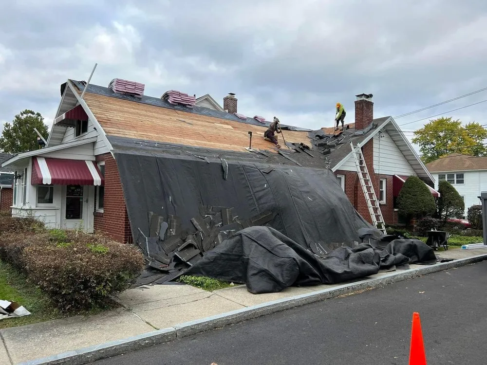 Slide of Imperial Roofing & Masonry