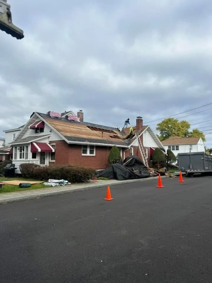 Slide of Imperial Roofing & Masonry