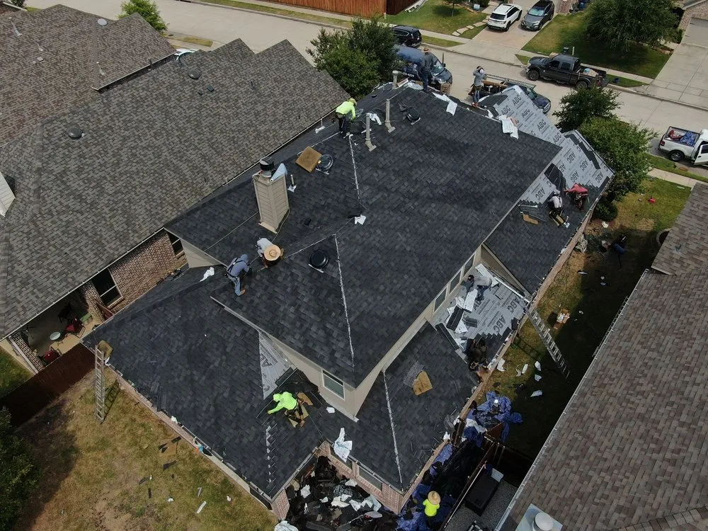 Slide of Imperial Roofing and Construction