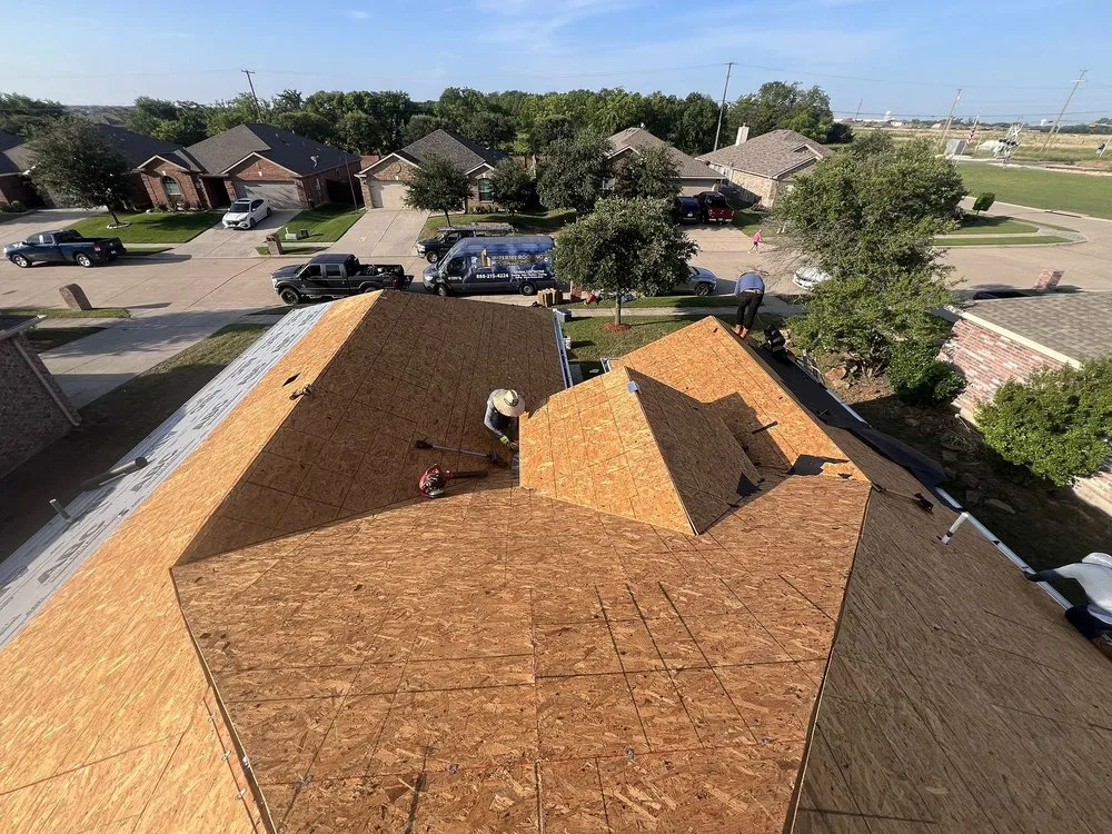 Slide of Imperial Roofing and Construction