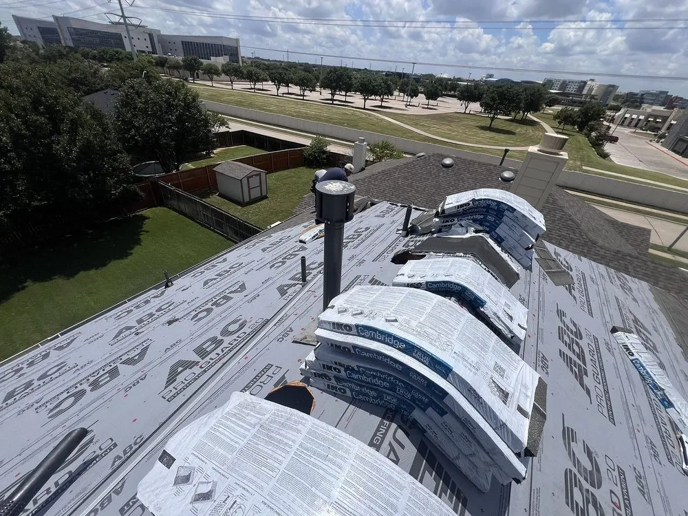 Slide of Imperial Roofing and Construction