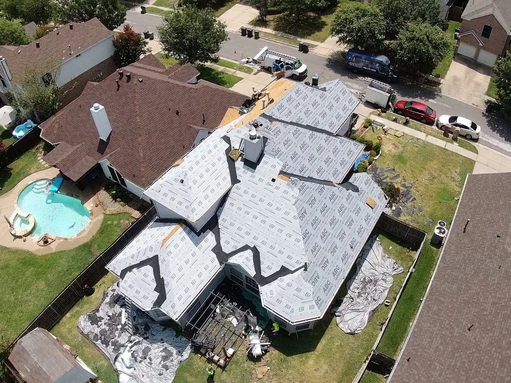 Slide of Imperial Roofing and Construction