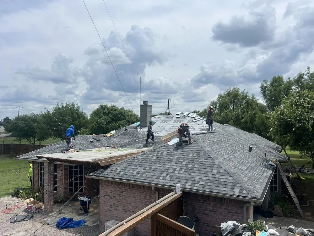 Slide of Imperial Roofing and Construction