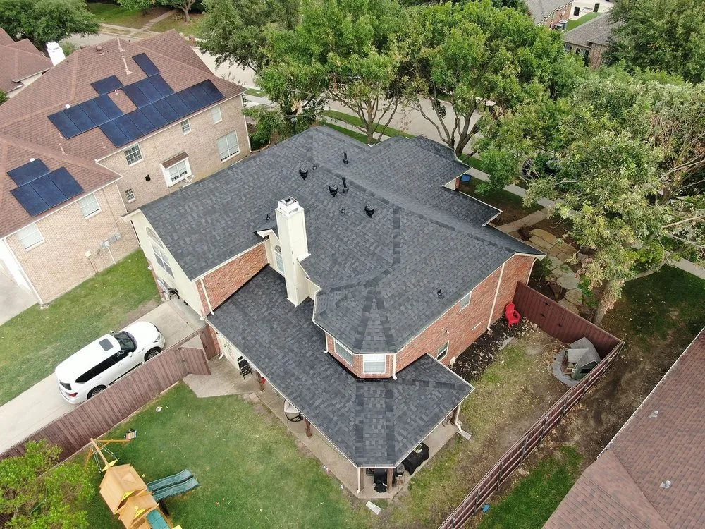 Slide of Imperial Roofing and Construction