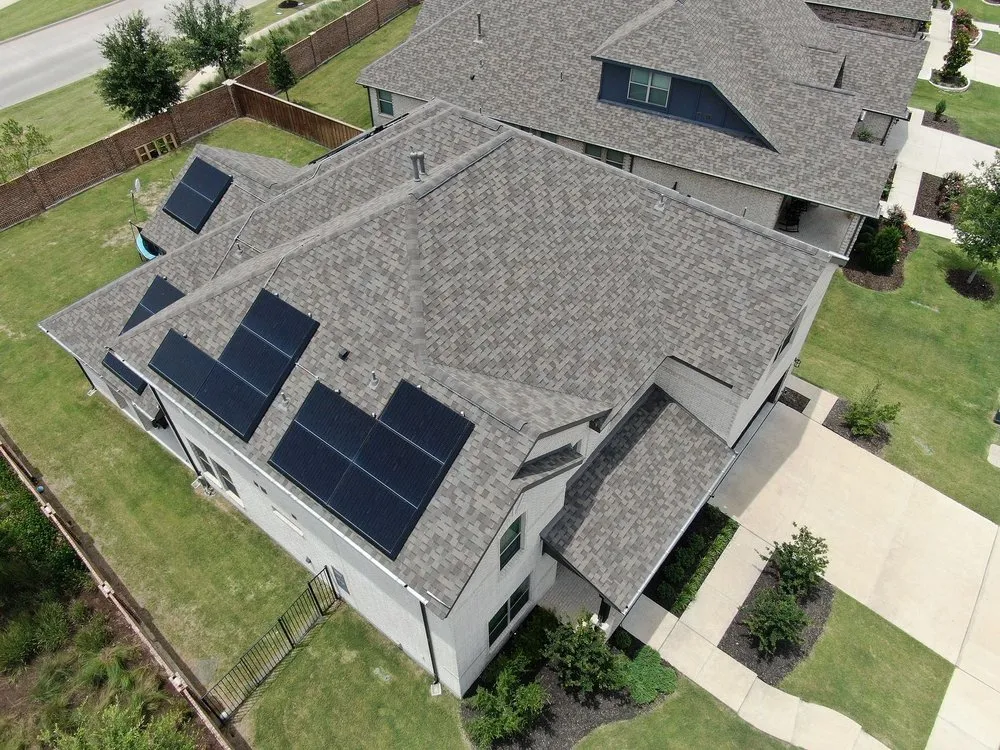 Slide of Imperial Roofing and Construction