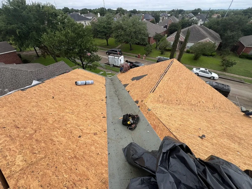 Slide of Imperial Roofing and Construction