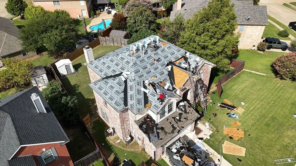 Slide of Imperial Roofing and Construction