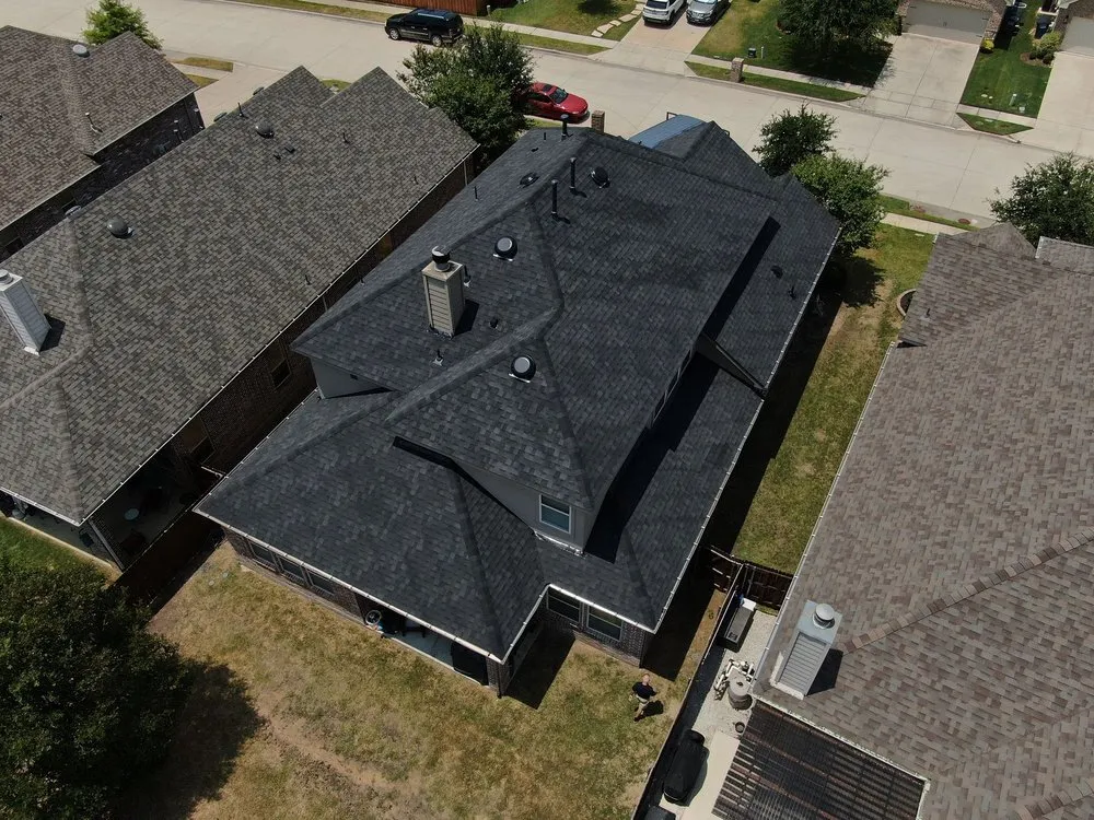 Slide of Imperial Roofing and Construction