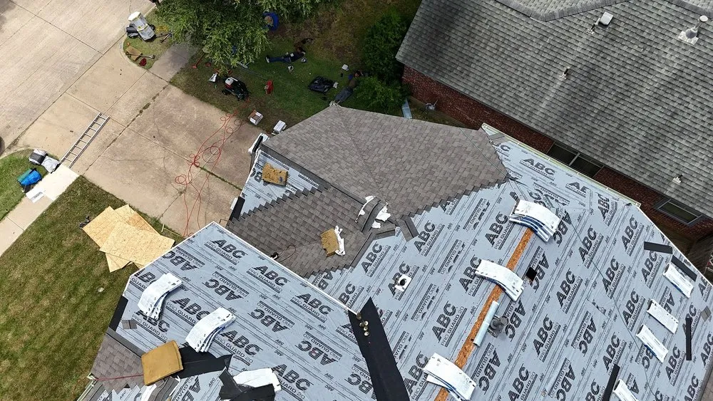 Slide of Imperial Roofing and Construction