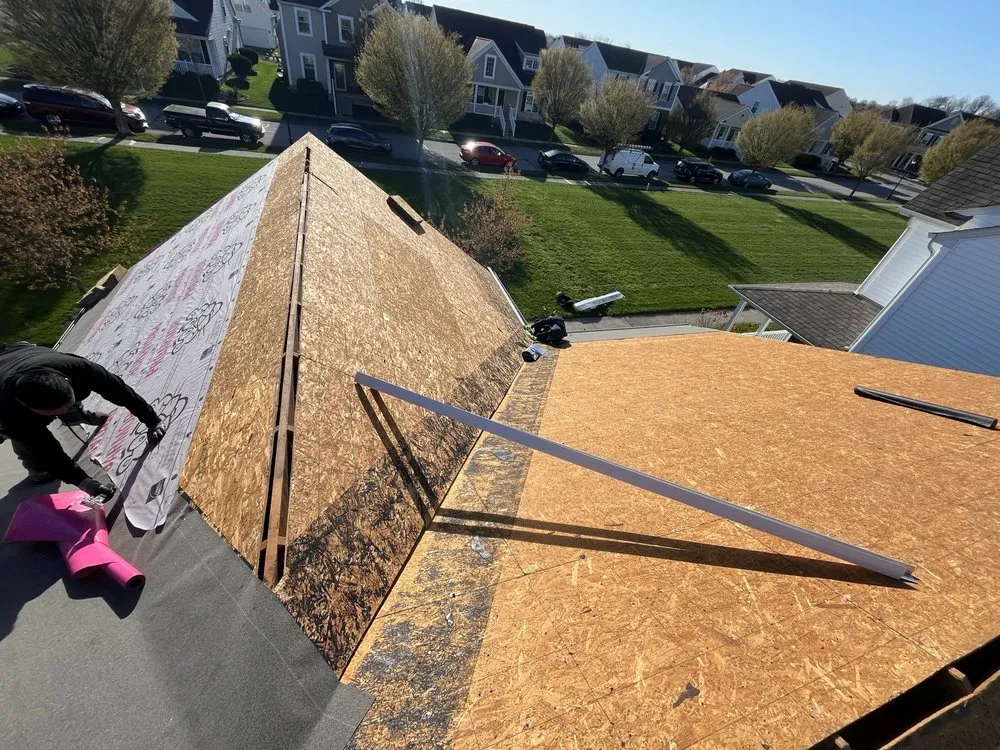 Slide of Imperial Roofing and Contracting