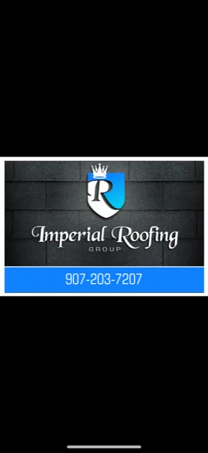 Slide of Imperial Roofing Group