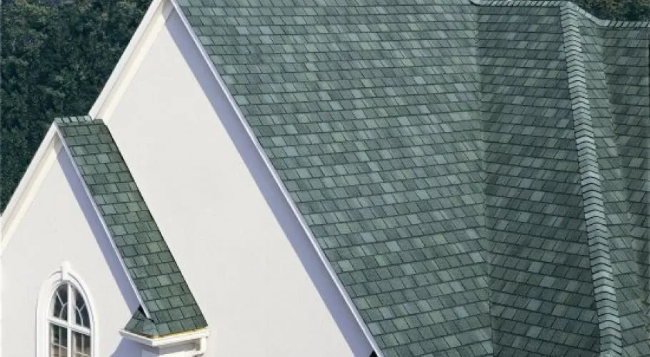 Slide of Imperial Roofing