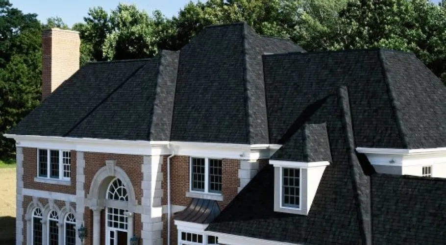 Slide of Imperial Roofing