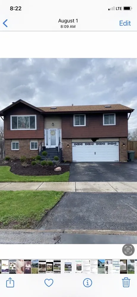 Slide of Imperial Roofing