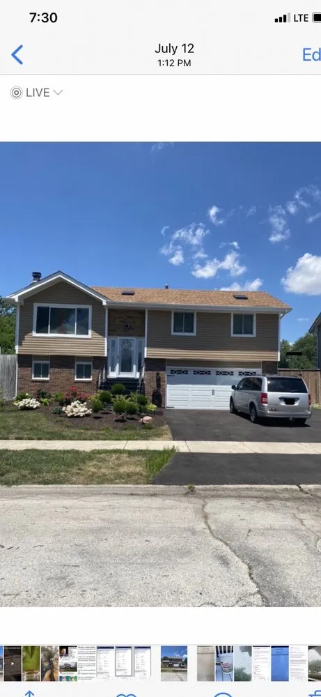 Slide of Imperial Roofing