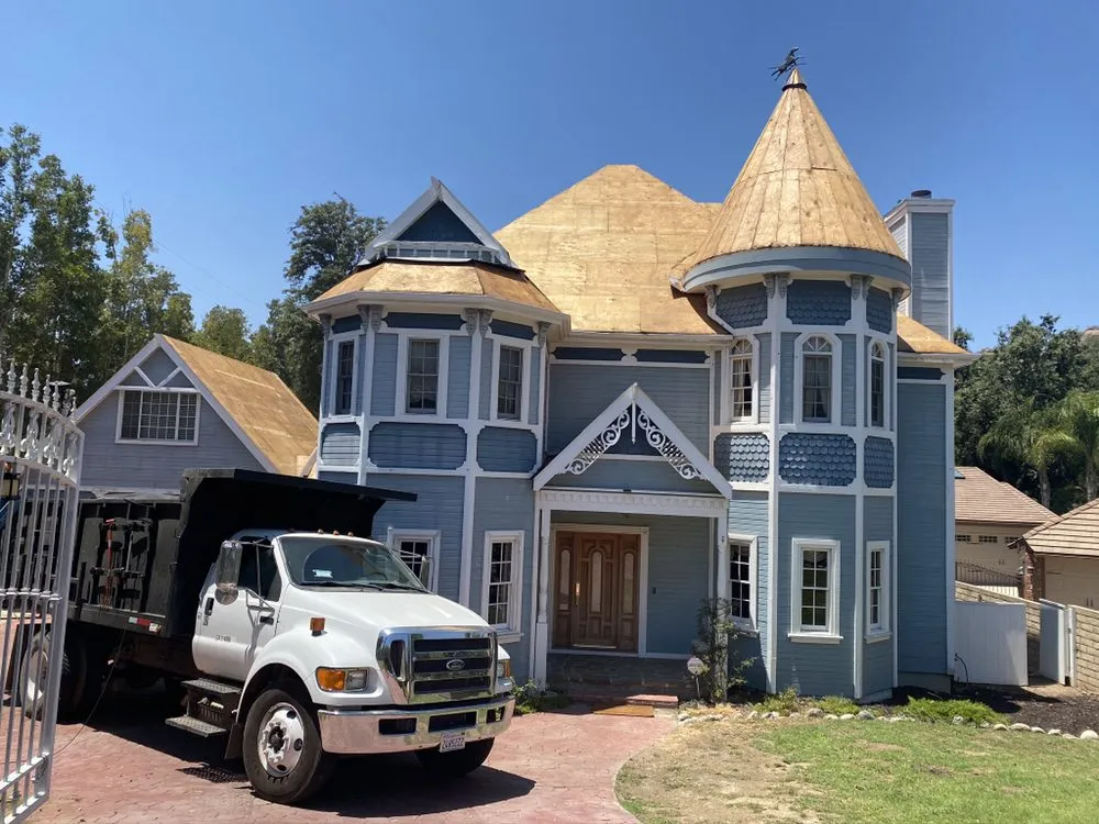 Trusted metal roofing installation experts serving Sylmar, CA - Imperial Roofing