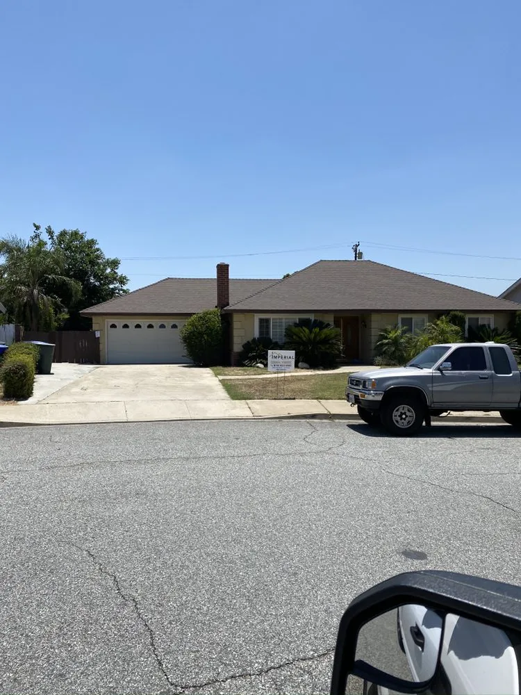 Reliable roof installation for residential properties in Sylmar, CA by Imperial Roofing