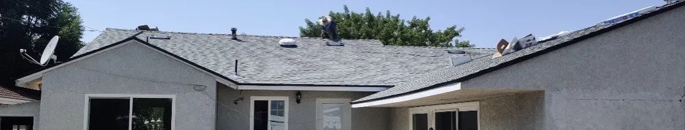Professional roof installation near you in Sylmar, CA by Imperial Roofing