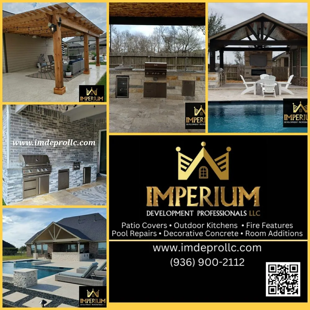 Slide of Imperium Development Pros