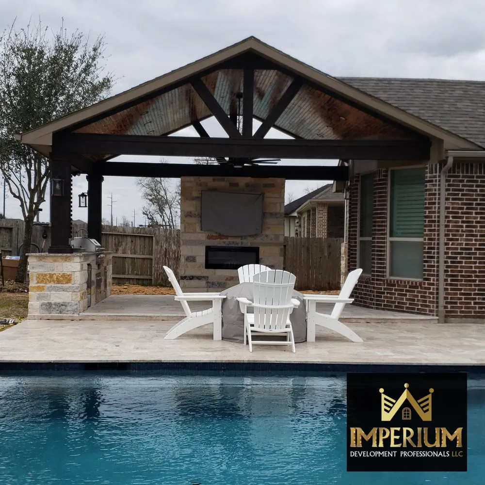 Slide of Imperium Development Pros