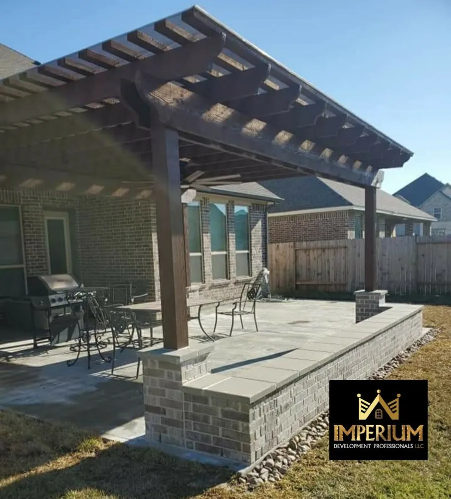 Slide of Imperium Development Pros