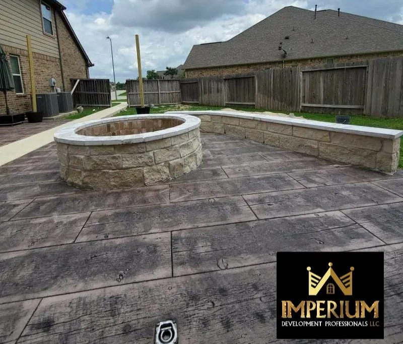 Slide of Imperium Development Pros