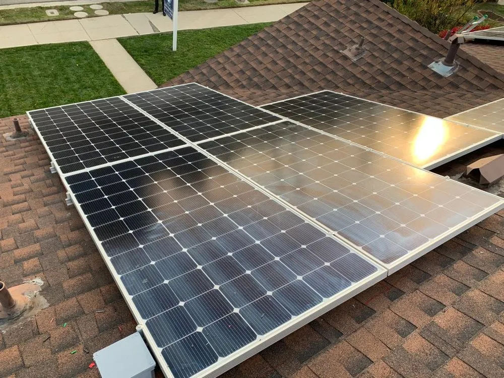 Slide of Imperium Energy